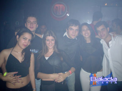 Balada: Fotos na Blood